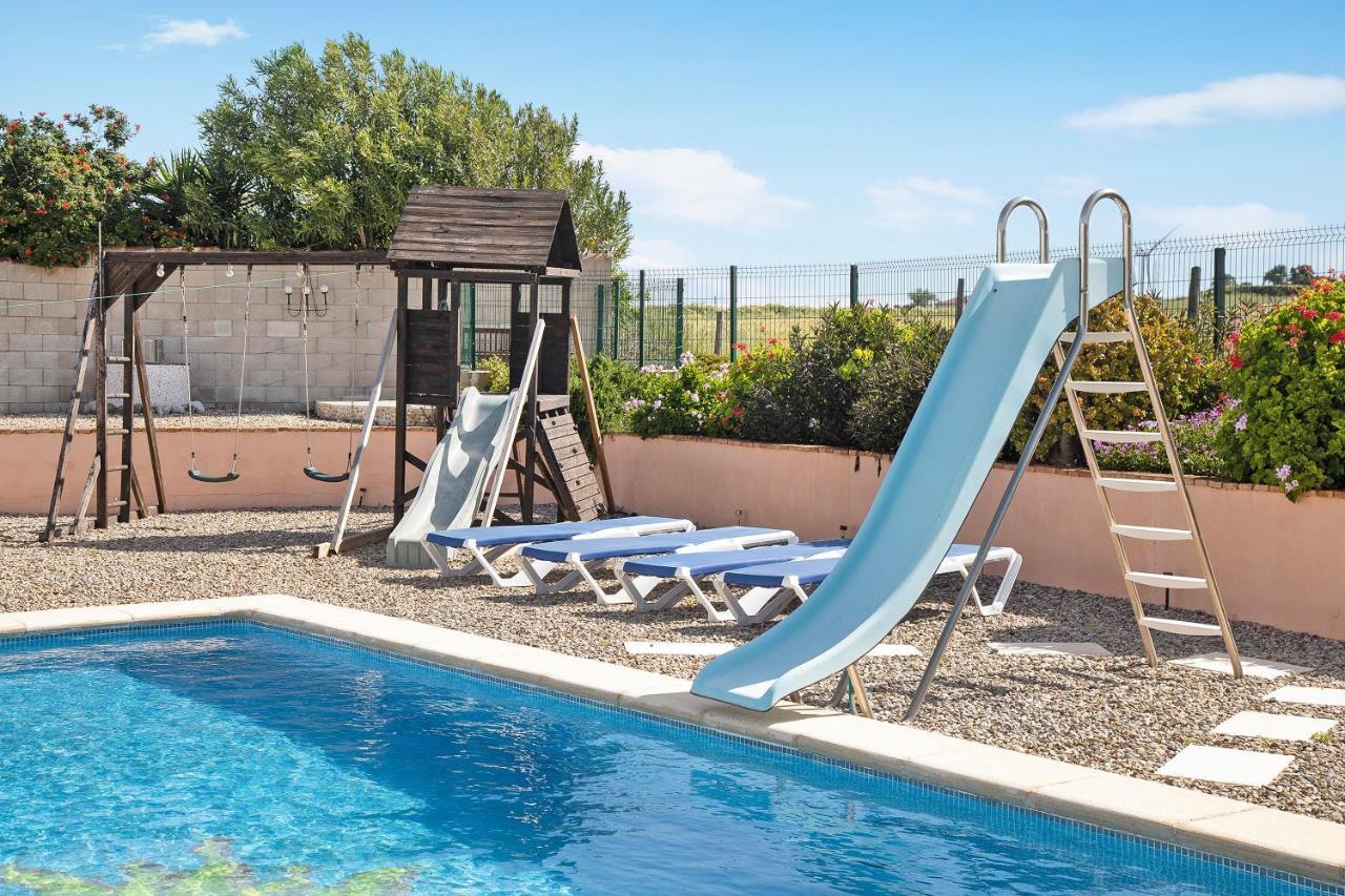Villa Sol Чиклана-де-ла-Фронтера Экстерьер фото